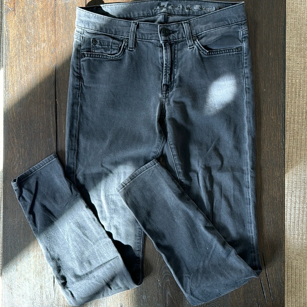 Sevens black pant size 28